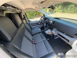 Citroën Jumpy 2.0 BlueHdi L1H1 klima Navi Ahk Pdc Kamera