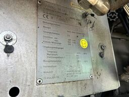 MERCEDES-BENZ Axor 1829 / Lindner Fischer 13.500 Liter /