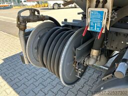 MERCEDES-BENZ Axor 1829 / Lindner Fischer 13.500 Liter /