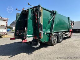 MERCEDES-BENZ Actros 2533 / Faun VarioPress 524 + Schüttung