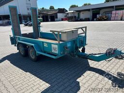 BLOMENRÖHR 545 - 5000 / Rampen / GG 5.000 kg / TüV 06-27