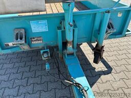 BLOMENRÖHR 545 - 5000 / Rampen / GG 5.000 kg / TüV 06-27