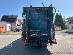 MERCEDES-BENZ Actros 2540 / Faun VarioPress 524 + Schüttung
