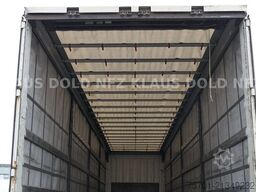 KRONE SD Pritsche Plane Liftachse Edscha