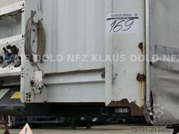 KRONE SD Pritsche Plane Liftachse Edscha