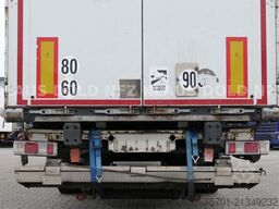 KRONE SD Pritsche Plane Liftachse Edscha