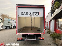 MERCEDES-BENZ Atego 1018*Koffer*Rolltor*Rolltor seitlich*Klima