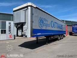 SCHWARZMÜLLER S1*Curtain Quickslider*Lift-Lenkachse*Getränke*