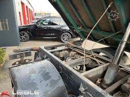 MAN 8.224LE*Meiller-Aufbau*Analog-Tacho*L2000*