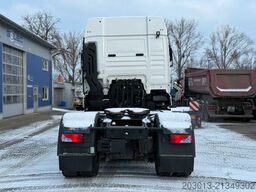 MAN TGX 18.520 SZM 4x4H Euro 6 Kipph. Doppeltkreis