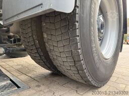 MAN TGX 18.520 SZM 4x4H Euro 6 Kipph. Doppeltkreis