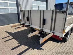 Bulthuis 3-Ass, Lift, Kooi-aap, Twist-Lock, 8.60 Mtr.