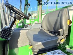 Combilift C5000L GAS DUPLEX 4100 POSITIONER CABIN