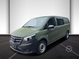 Mercedes-Benz Vito114 Mixto Extralang,Klima,Tempomat,Standhzg