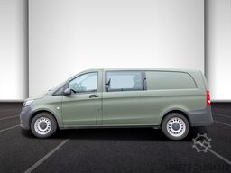 Mercedes-Benz Vito114 Mixto Extralang,Klima,Tempomat,Standhzg