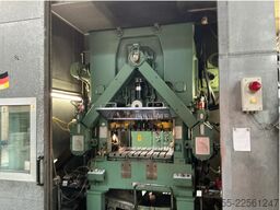 BRUDERER BSTA 50 EL CNC