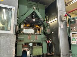 BRUDERER BSTA 50 EL CNC