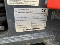 Eurocomach ES57ZT