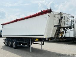 SCHMITZ CARGOBULL Trailer Tipper 45m³ Aluminium Schmitz