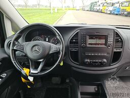 MERCEDES-BENZ VITO 114 clima automaat EURO6