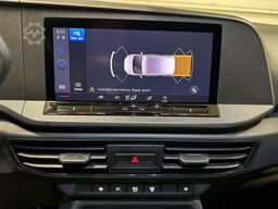 Ford Connect Van Plug-In Hybrid (PHEV)