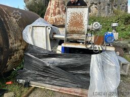 Hosokawa Micron Model MDH3 Micron Dryer