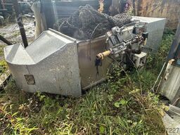 Hosokawa Micron Model MDH3 Micron Dryer