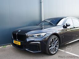 BMW 745Le xDrive Hybrid 6-cyl