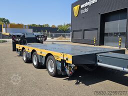 Broshuis ABSD 3+5 / EXTENDABLE / SEMI / LOWBED /
