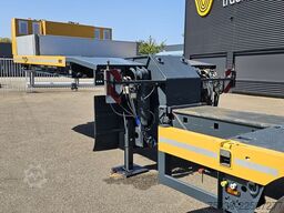 Broshuis ABSD 3+5 / EXTENDABLE / SEMI / LOWBED /