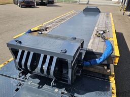 Broshuis ABSD 3+5 / EXTENDABLE / SEMI / LOWBED /