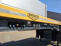Broshuis ABSD 3+5 / EXTENDABLE / SEMI / LOWBED /