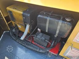 Broshuis ABSD 3+5 / EXTENDABLE / SEMI / LOWBED /