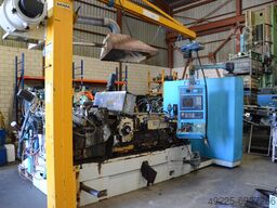 BOCCA MALANDRONE R 120/500 CNC