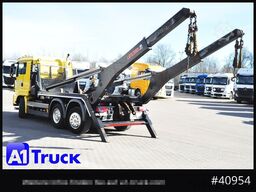 MAN TGS 26.460 Hiab Lift/Lenk  Funk, Navi,