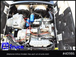 KRONE SDR 27 Carrier 1950 Mt., Lift, Multitemp.