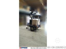 Pramac Generac V 20 Lichtmast Hybrid,