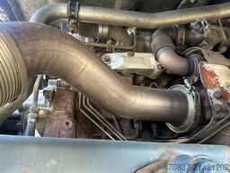 MERCEDES-BENZ Actros 2548 / BigSpace / Retarder / Meiller RS