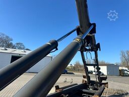 MERCEDES-BENZ Actros 2548 / BigSpace / Retarder / Meiller RS