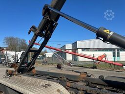 MERCEDES-BENZ Actros 2548 / BigSpace / Retarder / Meiller RS