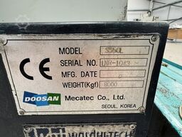 DOOSAN S550L