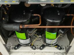 Used Chiller / Heat pump AERMEC 32.5/35kW | With warranty
