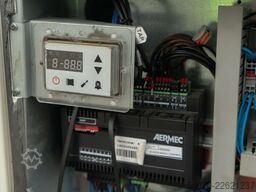 Used Chiller / Heat pump AERMEC 32.5/35kW | With warranty