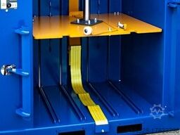 BTS-MF100 Ballenpresse Waste Baler