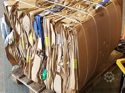 BTS-MF100 Ballenpresse Waste Baler