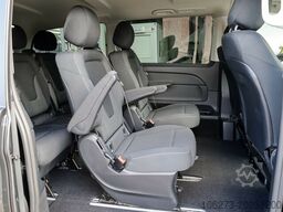 Mercedes-Benz EQV 300 lang,7Sitze,Schiebetür elektrisch,LED