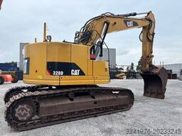Caterpillar 328 D LCR