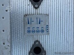 IVECO Daily 72C18 Tiefkühlkoffer Carrier mit LBW