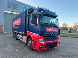 MERCEDES-BENZ Actros 2545 6x2 Getränkewagen