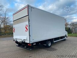 FUSO Canter 9C18 Koffer mit Ladebordwand